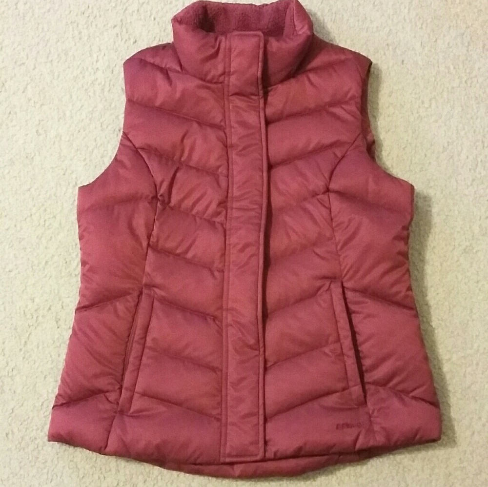 Eddie Bauer Down Vest
